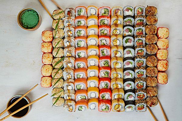 Премиум сет