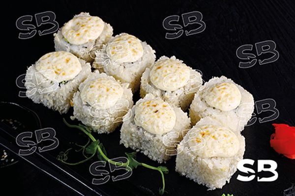 Ролл Цезарь hot