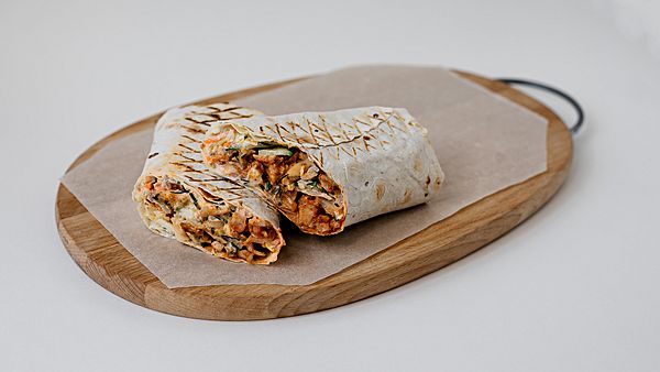 Шаурма с курицей