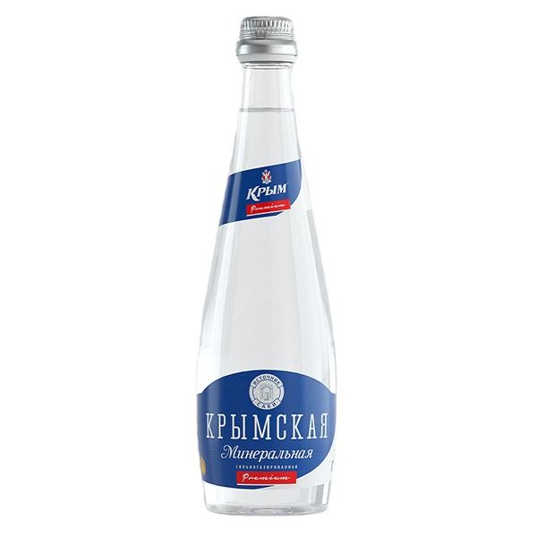 Вода Минеральная Крымская