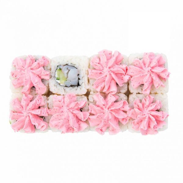 Вулкан с Крабом