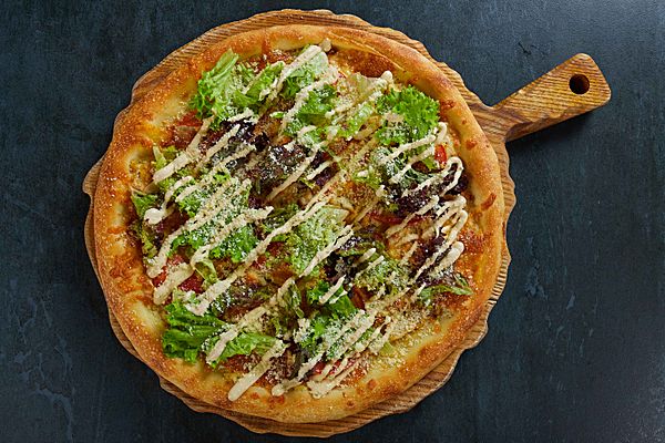 Пицца Цезарь