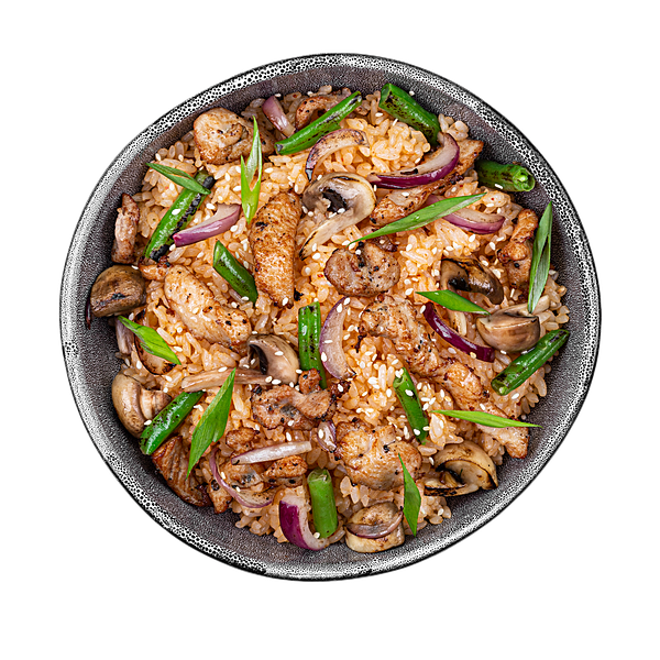 Курица Мияги