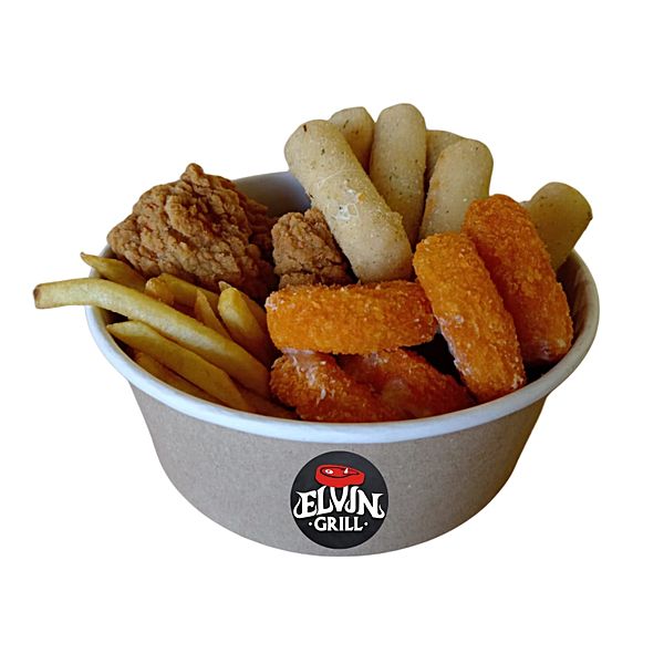 Баскет Сырный