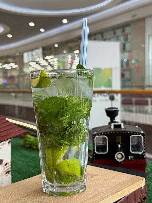 Мохито классический