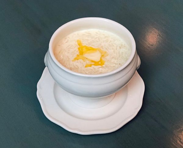 Рисовая каша