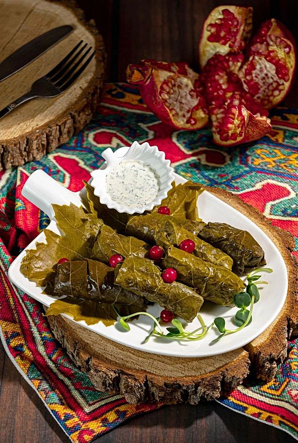 Долма Халяль