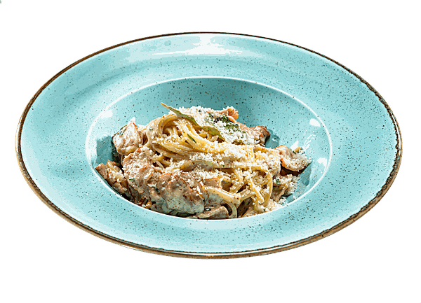 Паста Карбонара