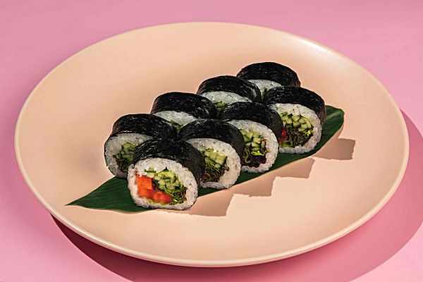 Овощной ролл