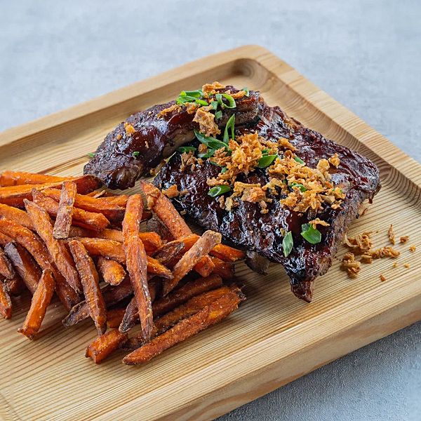 Свиные ребра