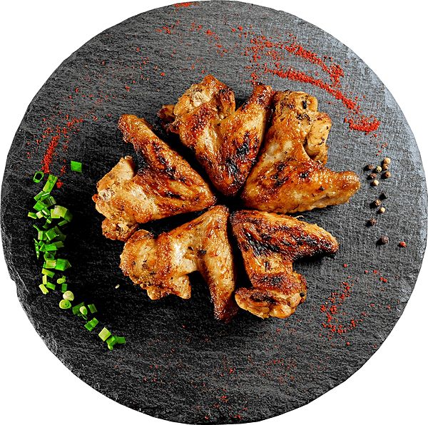 Куриные крылья