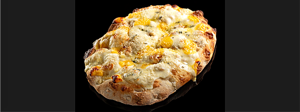 Пицца сырная Римская