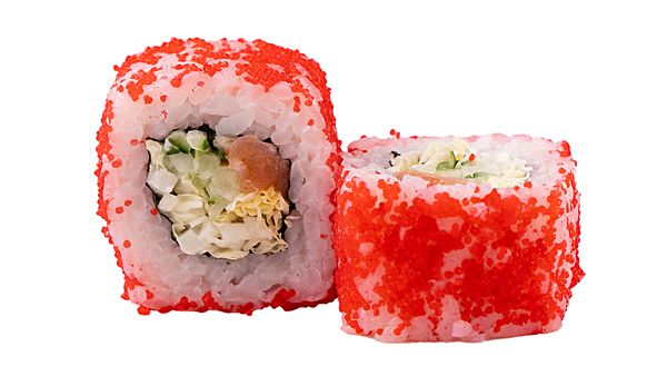 Калифорния с лососем