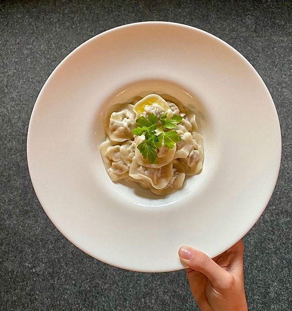 Пельмени сибирские