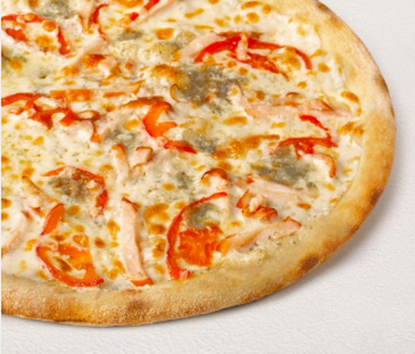 Сырная с цыплёнком