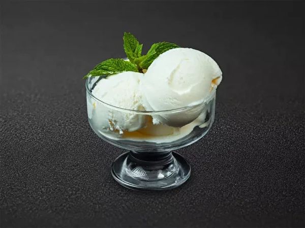 Мороженое пломбир
