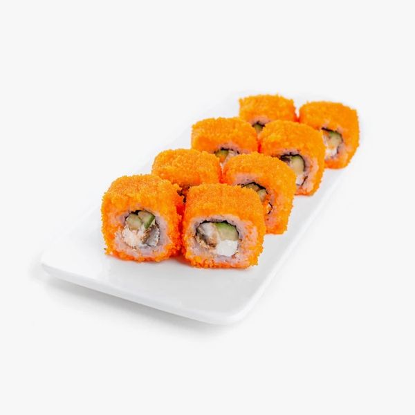 Ролл Калифорния угорь