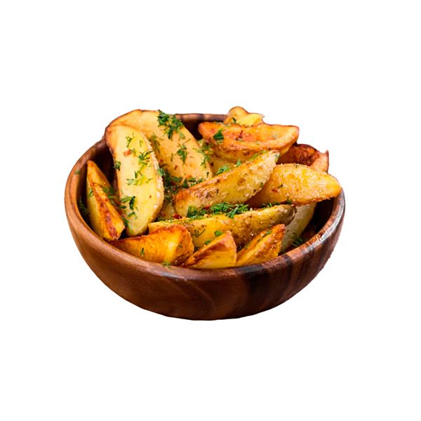 Картофель по-деревенски