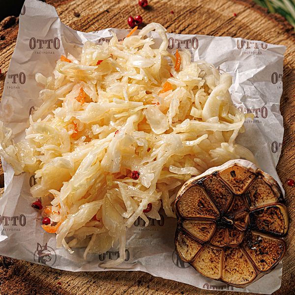 Квашеная капуста