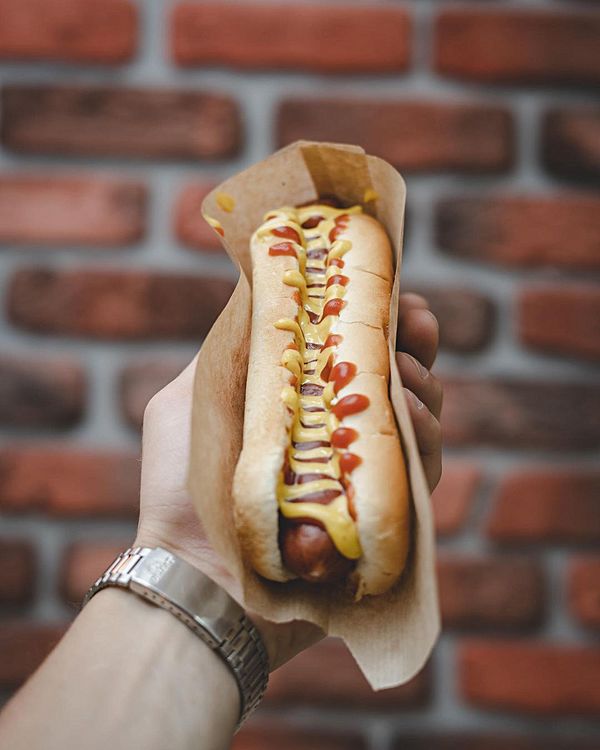 Хот-Дог Французский