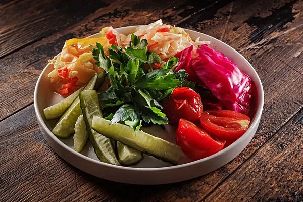 Домашние соленья