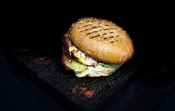 Чикенбургер