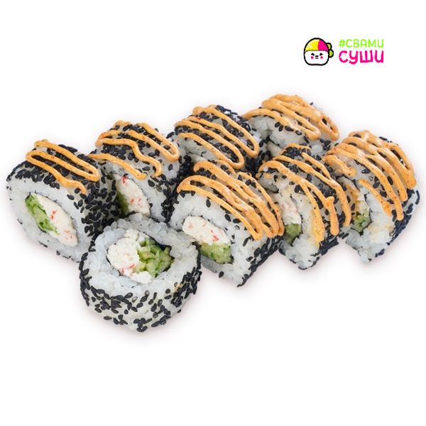 Ролл Спайси Краб