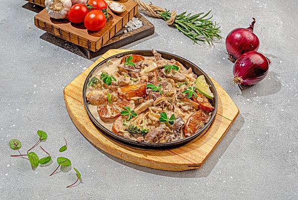 Сковородка 