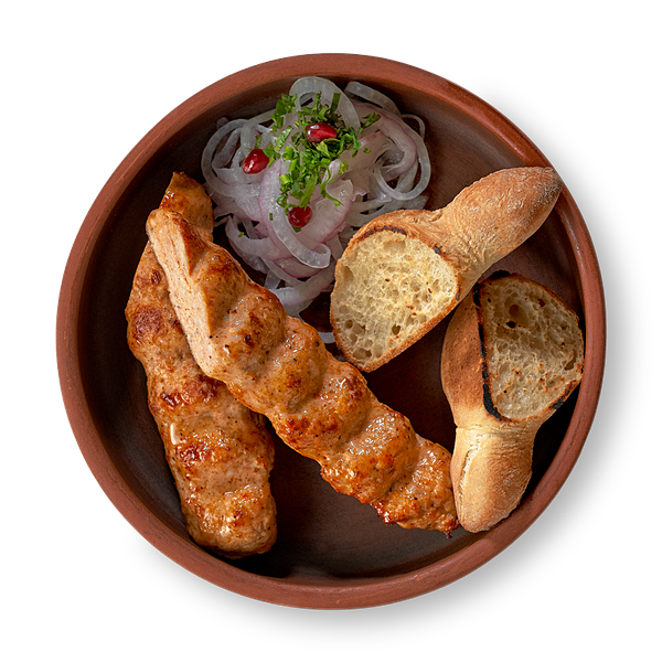 Люля-кебаб из курицы