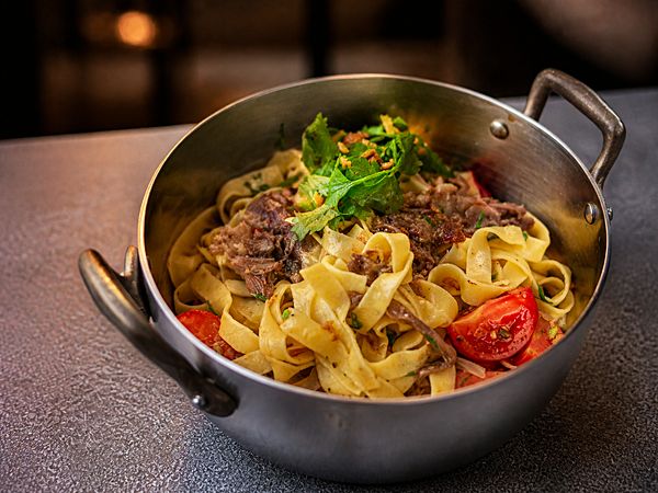 Макароны по-флотски