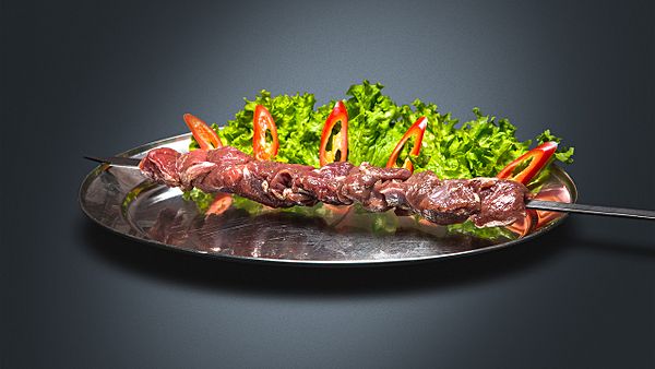 Баранина мякоть