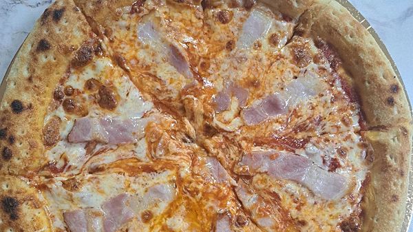 С беконом и прованскими травами