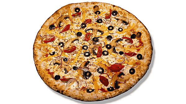 Вегетарианская