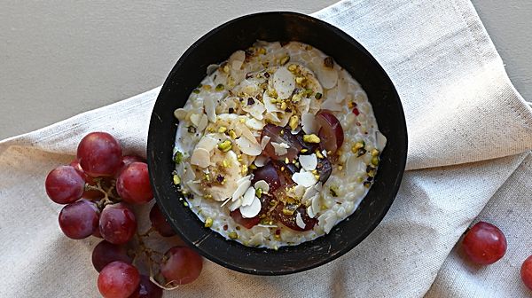 Птитим с Фруктами