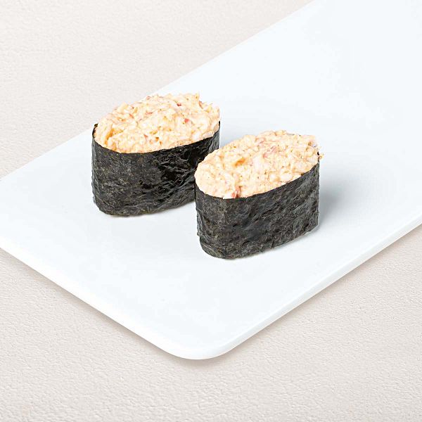 Суши Острый краб