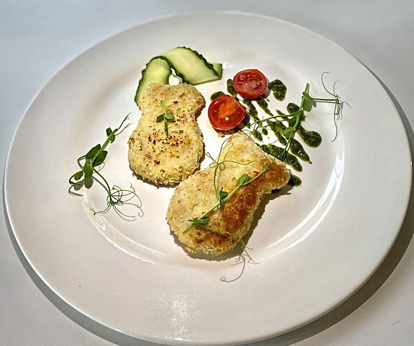 Котлеты из филе бычка