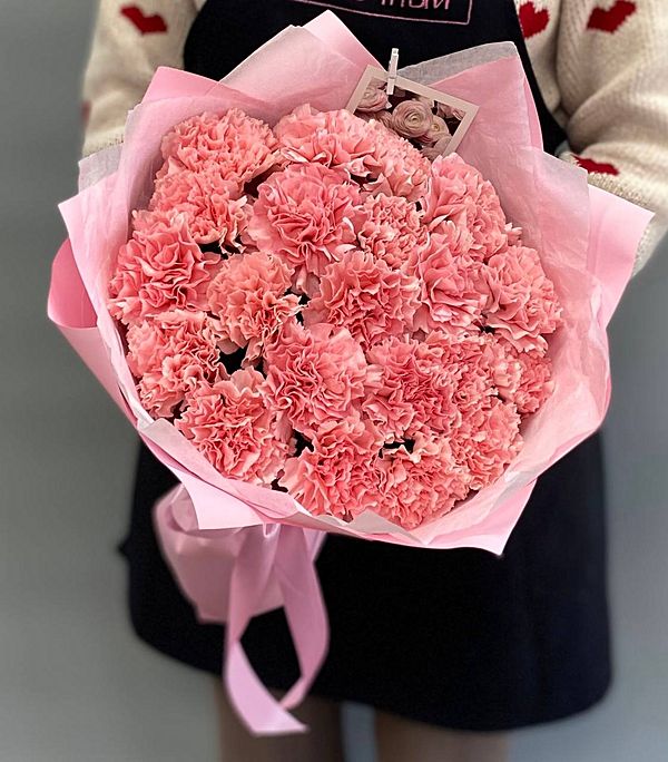 21 диантус в оформление