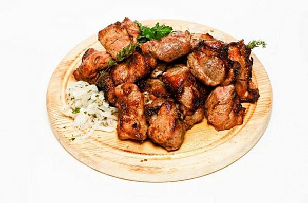 Свинина крестец