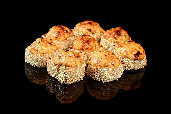 Боно запеченный