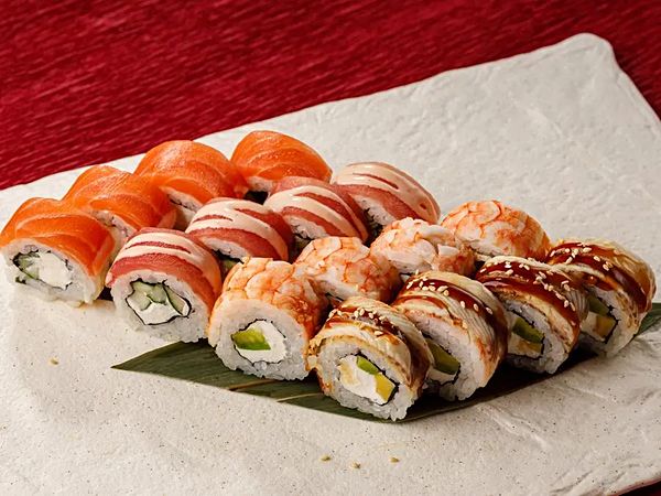 Четыре половинки