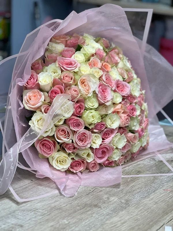 101 кенийская роза в оформление