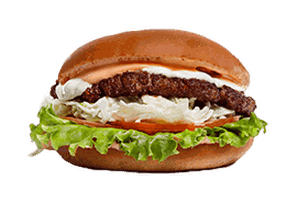 Бургер Итальянский фирменный двойной