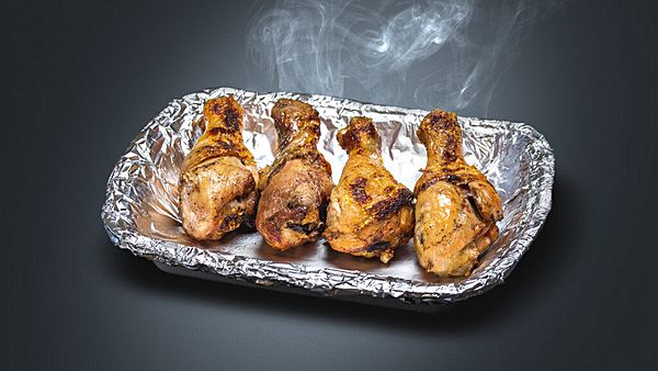 Голень куриная