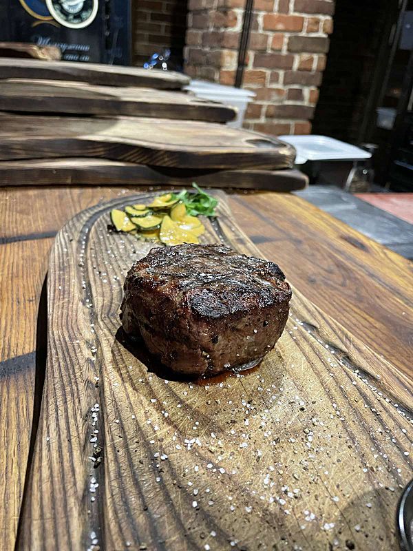 Филе миньон