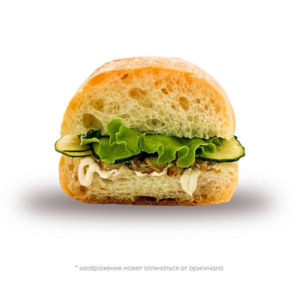 Чиабатта с индейкой (холодная)