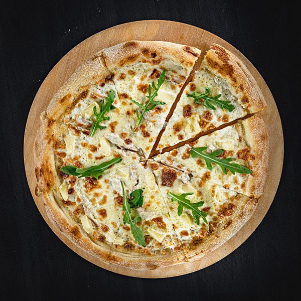 Гавайская с курицей