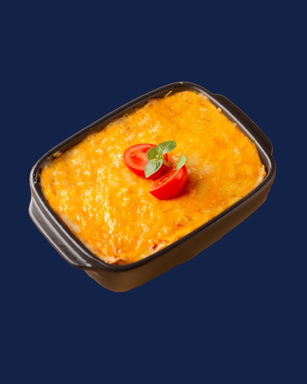 Лазанья Болоньезе