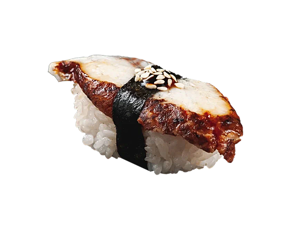 Нигири с угрем