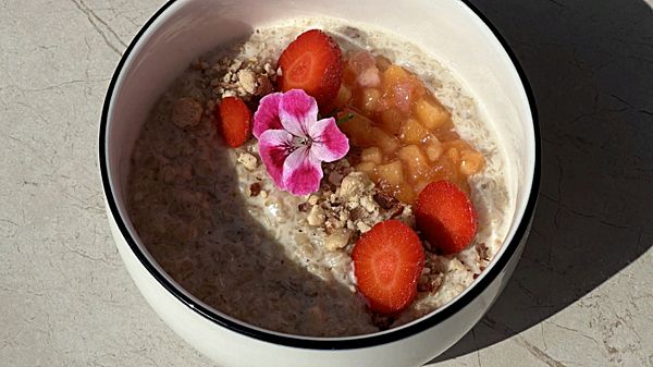 Овсяная каша