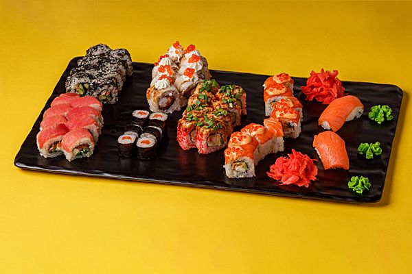 Сет Якитори